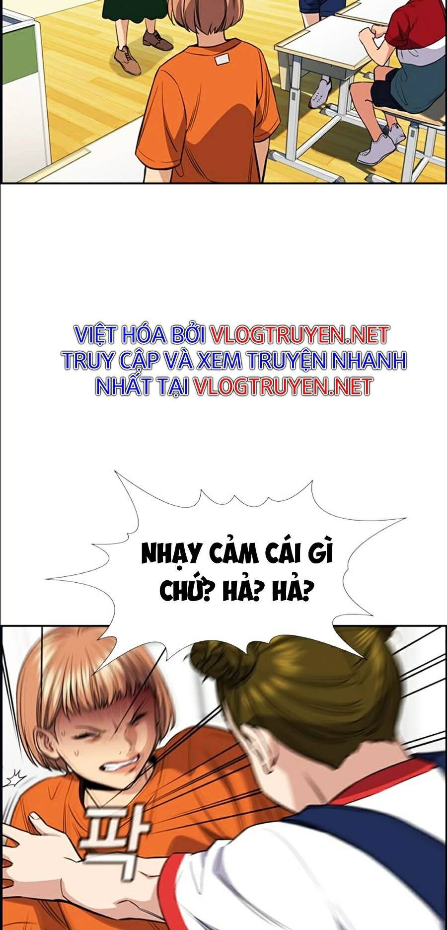 Giáo Dục Chân Chính Chap 44 - Next Chap 45