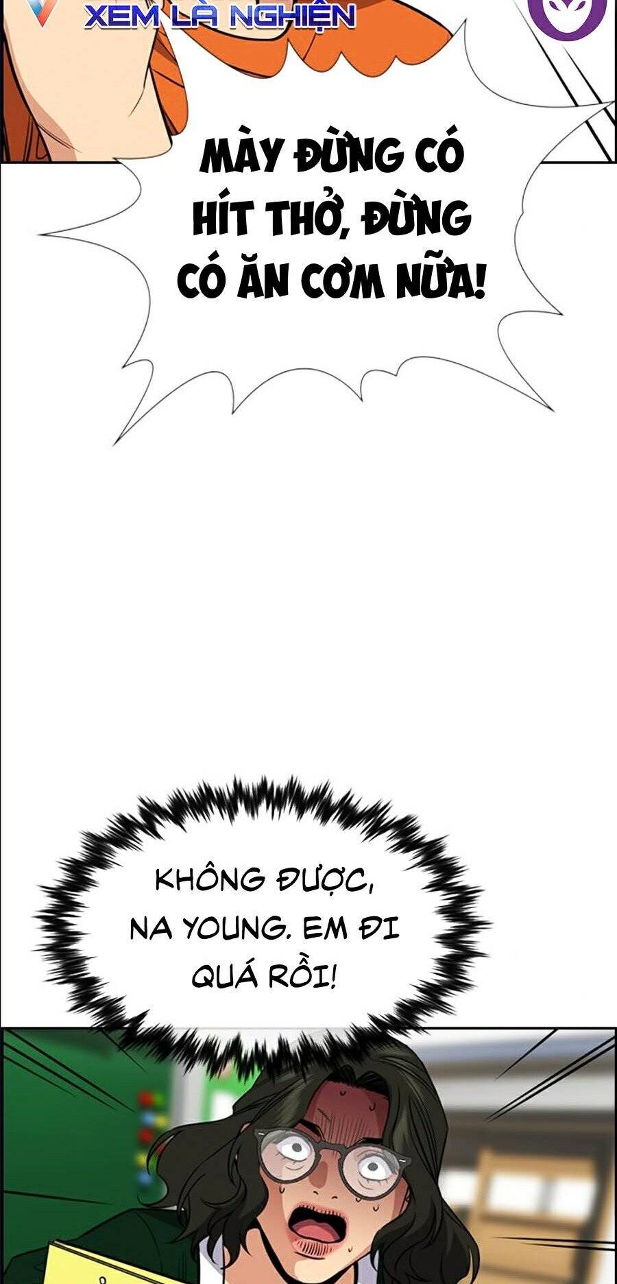 Giáo Dục Chân Chính Chap 44 - Next Chap 45
