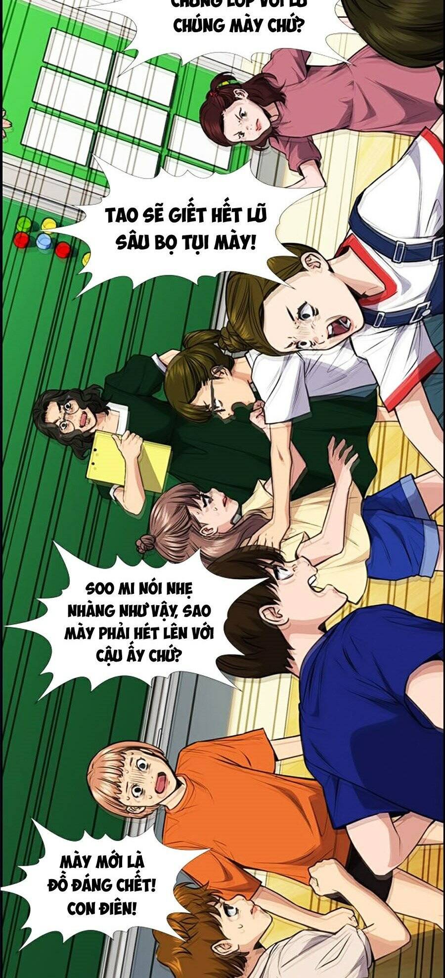 Giáo Dục Chân Chính Chap 44 - Next Chap 45