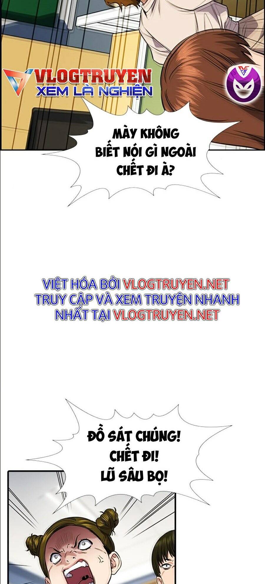 Giáo Dục Chân Chính Chap 44 - Next Chap 45