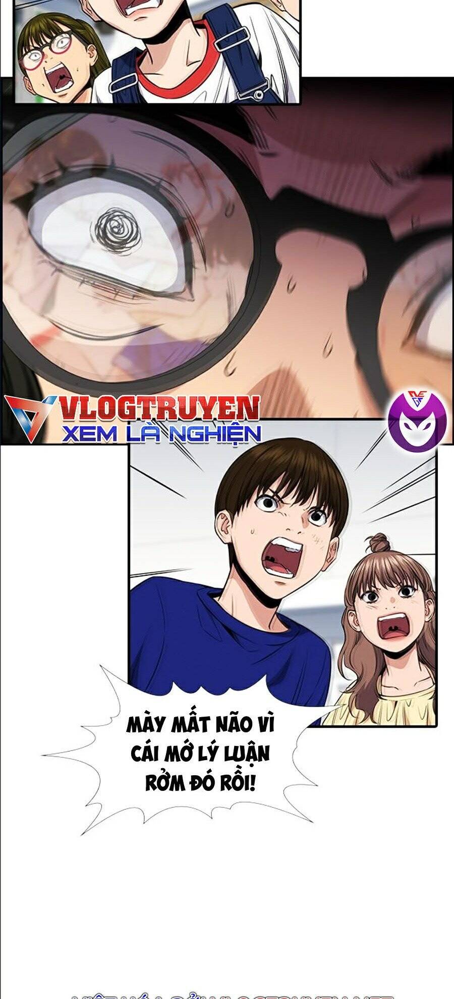 Giáo Dục Chân Chính Chap 44 - Next Chap 45