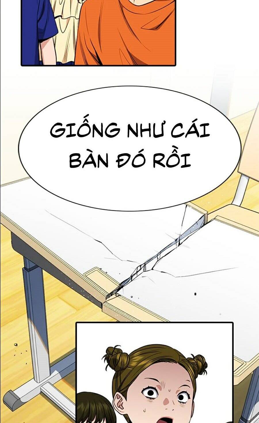 Giáo Dục Chân Chính Chap 44 - Next Chap 45