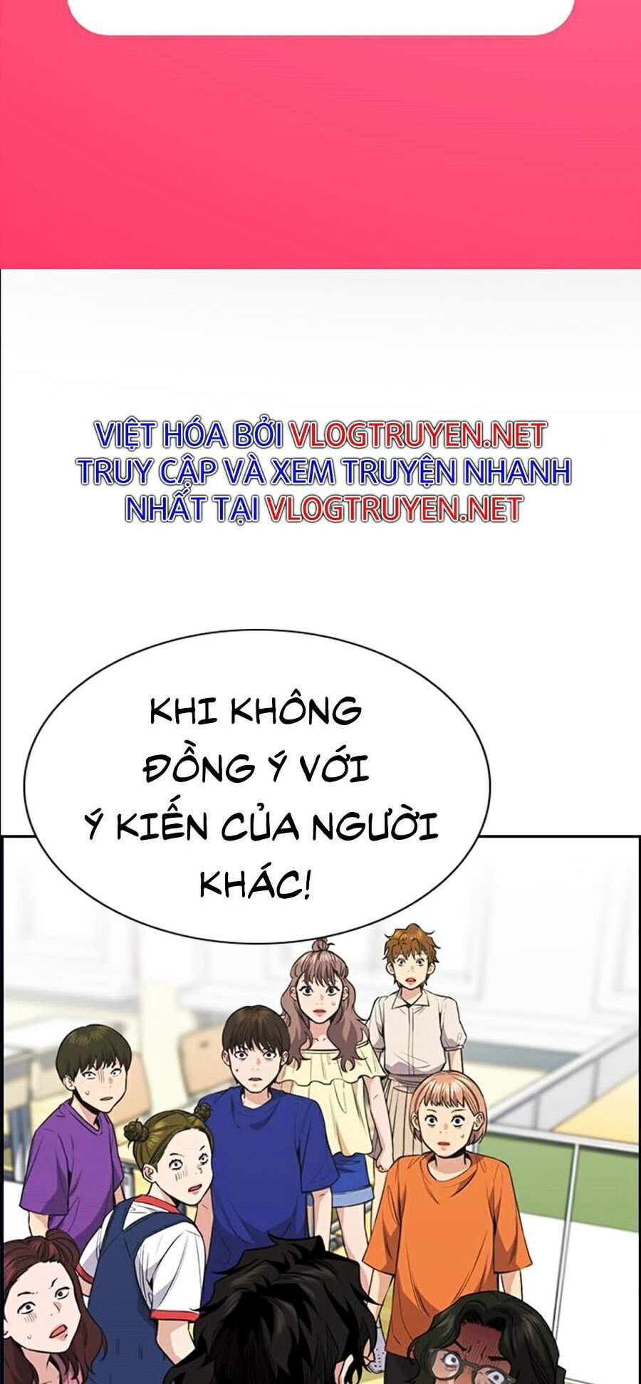 Giáo Dục Chân Chính Chap 45 - Next Chap 46