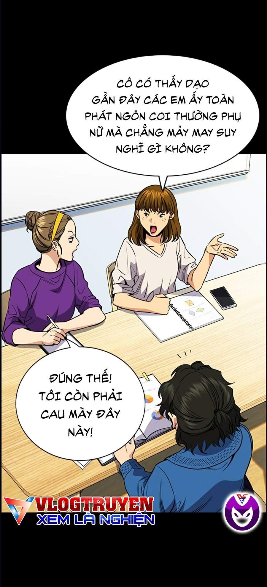 Giáo Dục Chân Chính Chap 45 - Next Chap 46