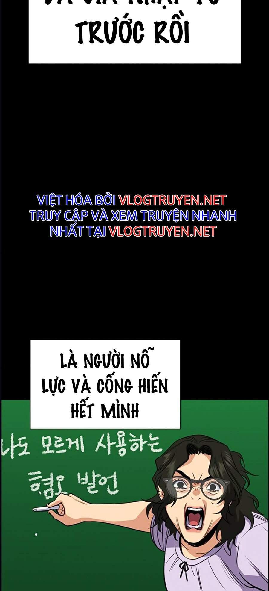 Giáo Dục Chân Chính Chap 45 - Next Chap 46