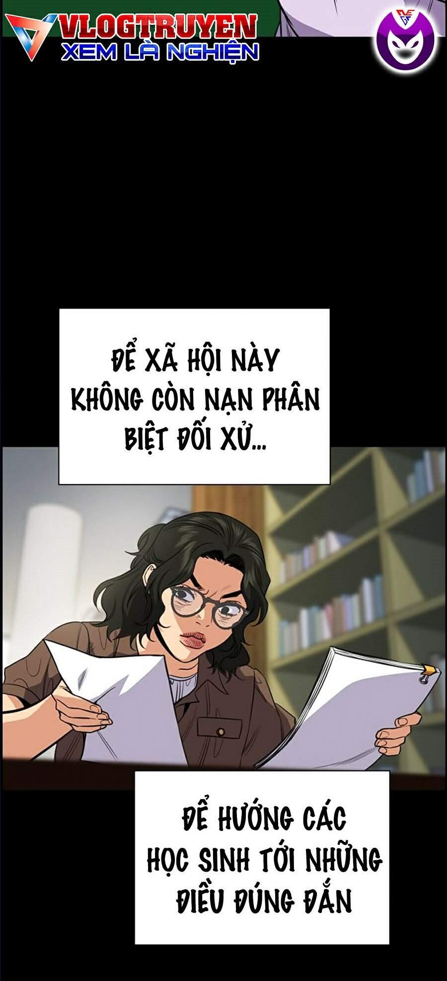 Giáo Dục Chân Chính Chap 45 - Next Chap 46
