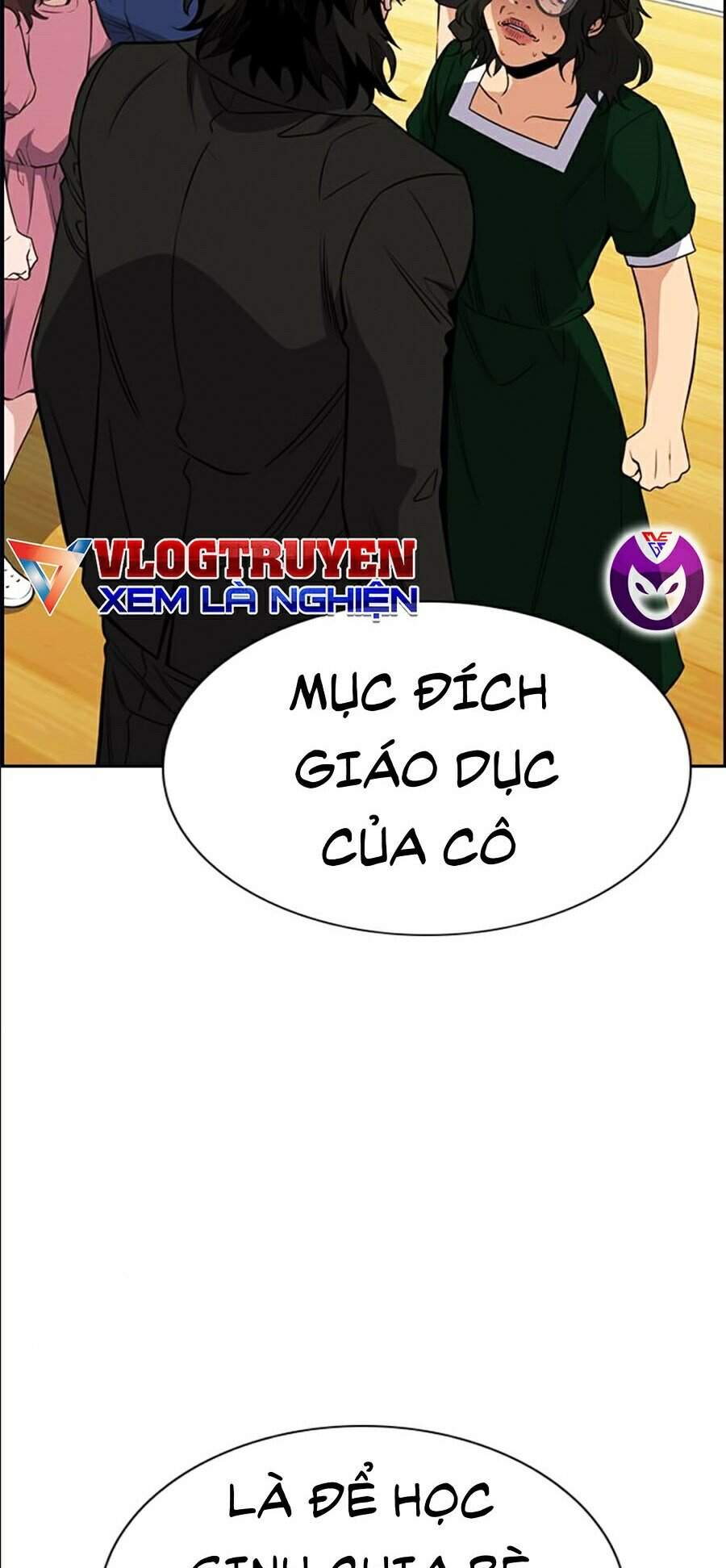 Giáo Dục Chân Chính Chap 45 - Next Chap 46