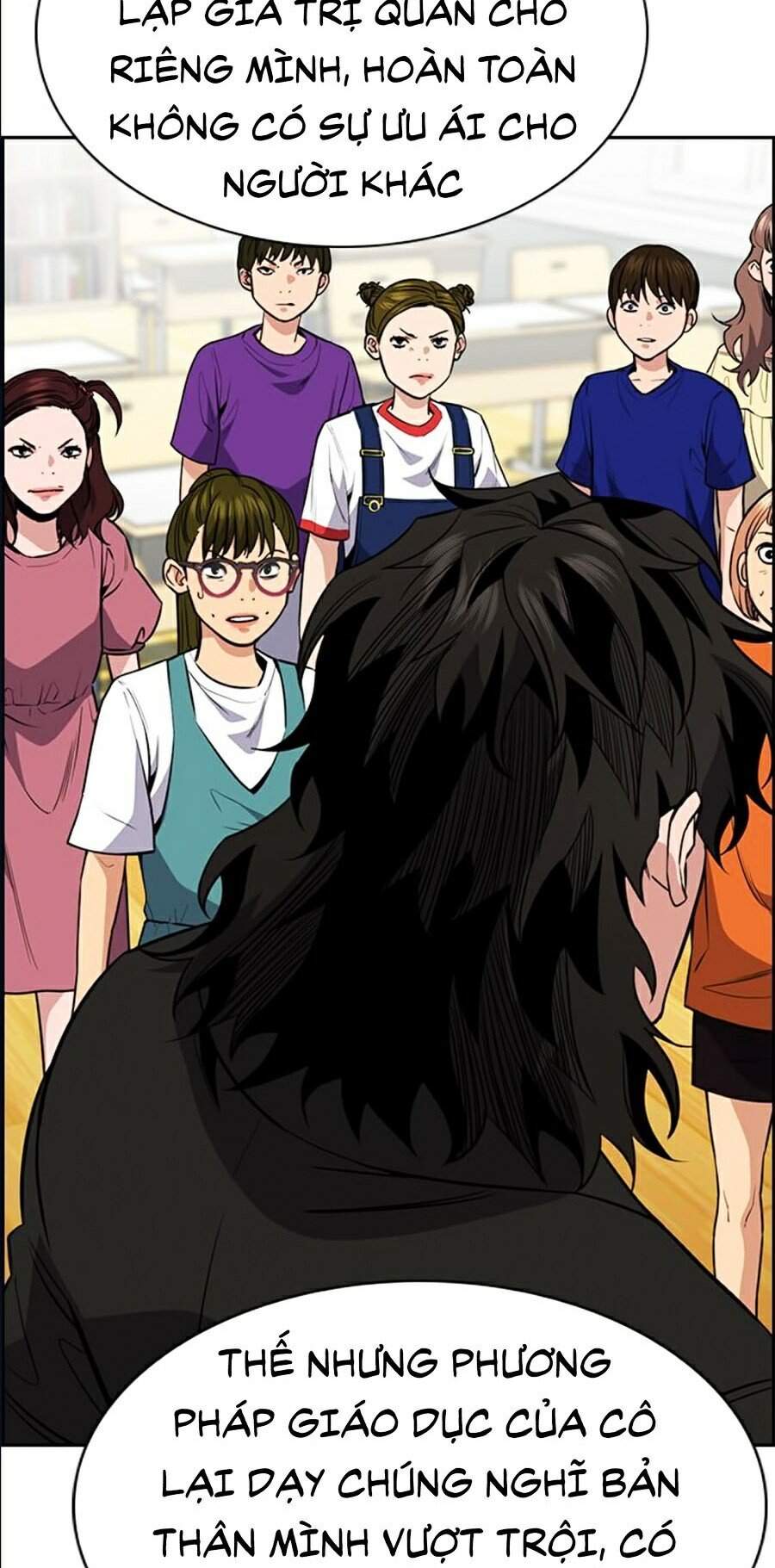 Giáo Dục Chân Chính Chap 45 - Next Chap 46
