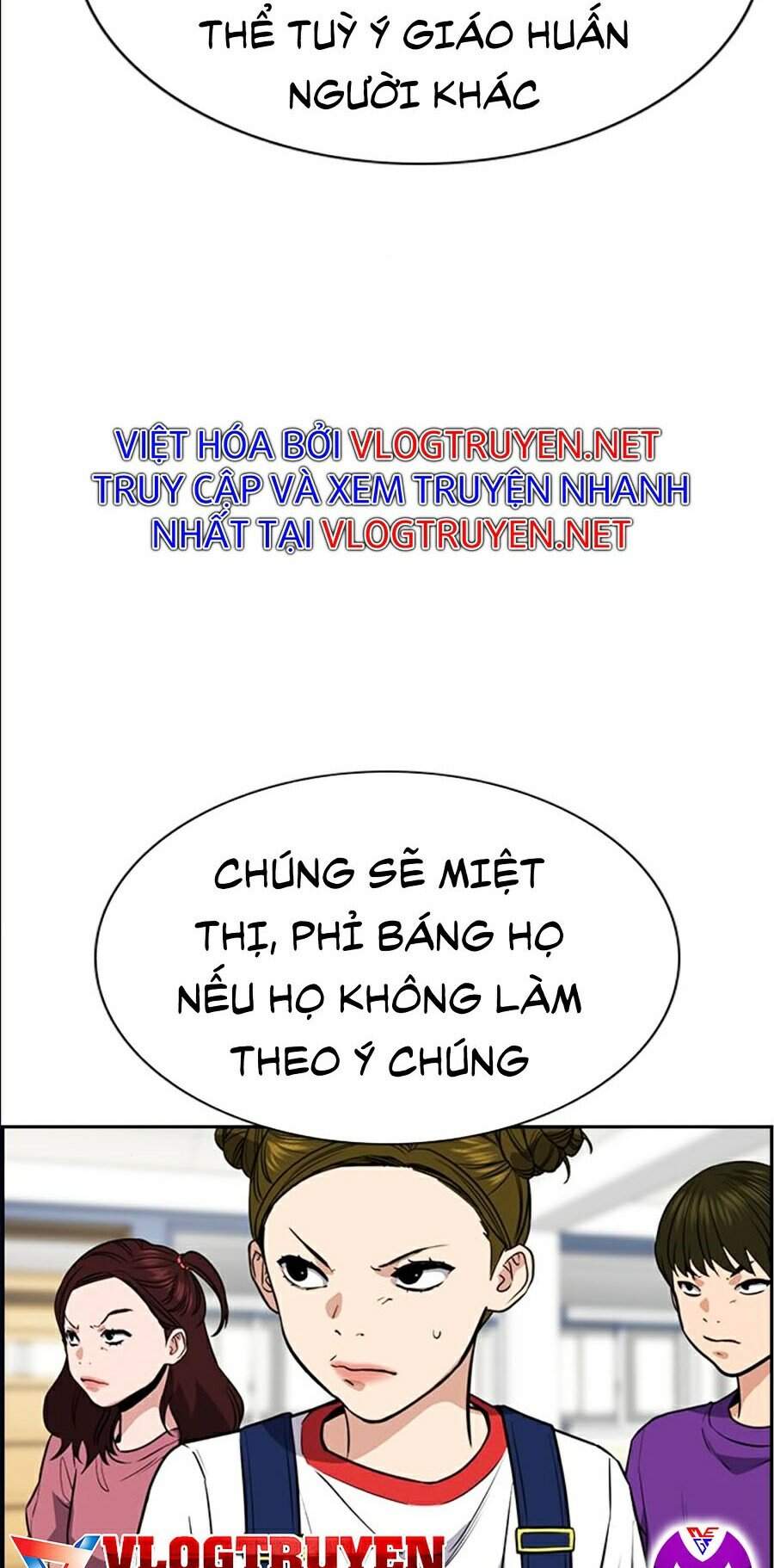 Giáo Dục Chân Chính Chap 45 - Next Chap 46