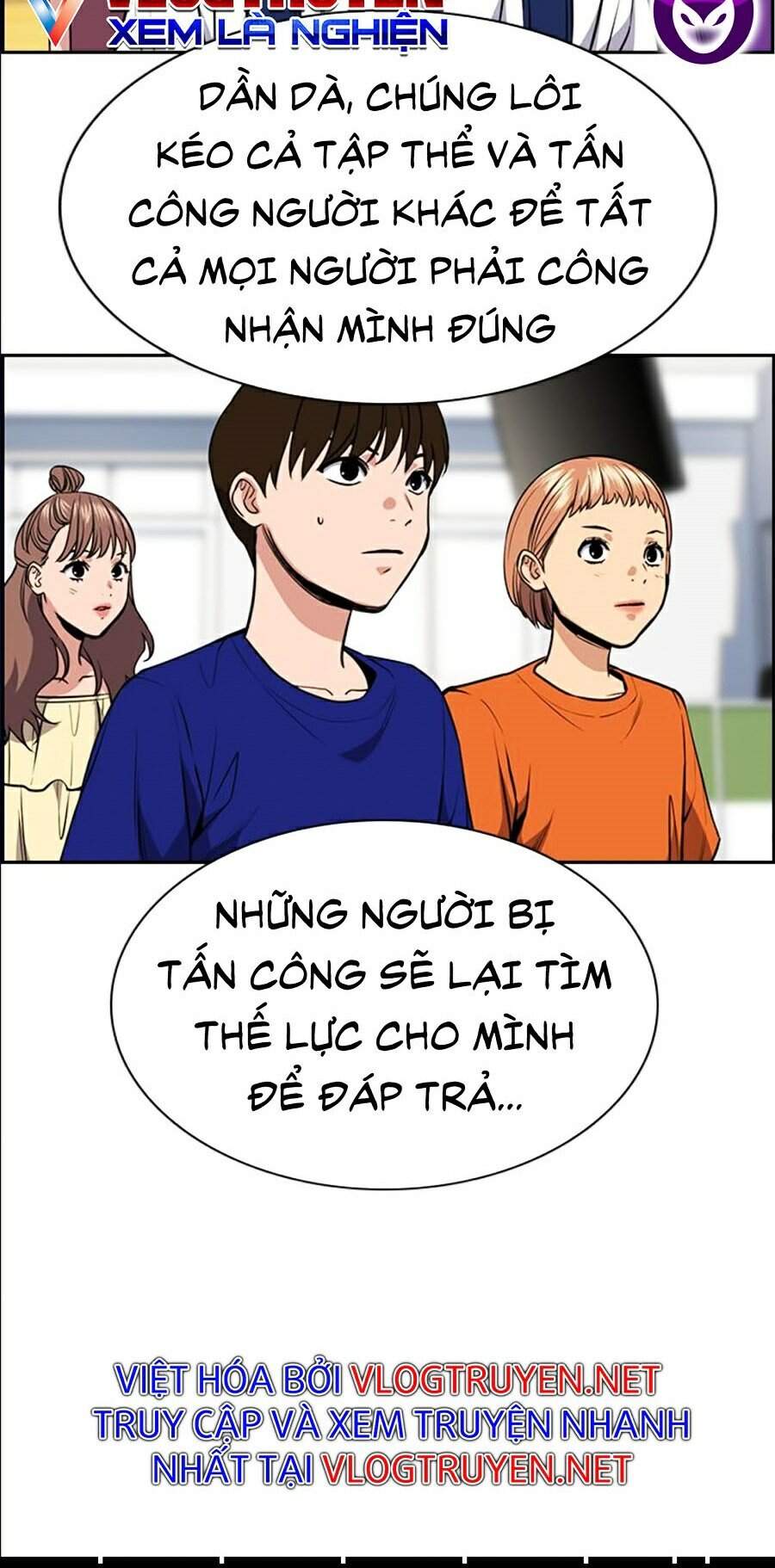 Giáo Dục Chân Chính Chap 45 - Next Chap 46