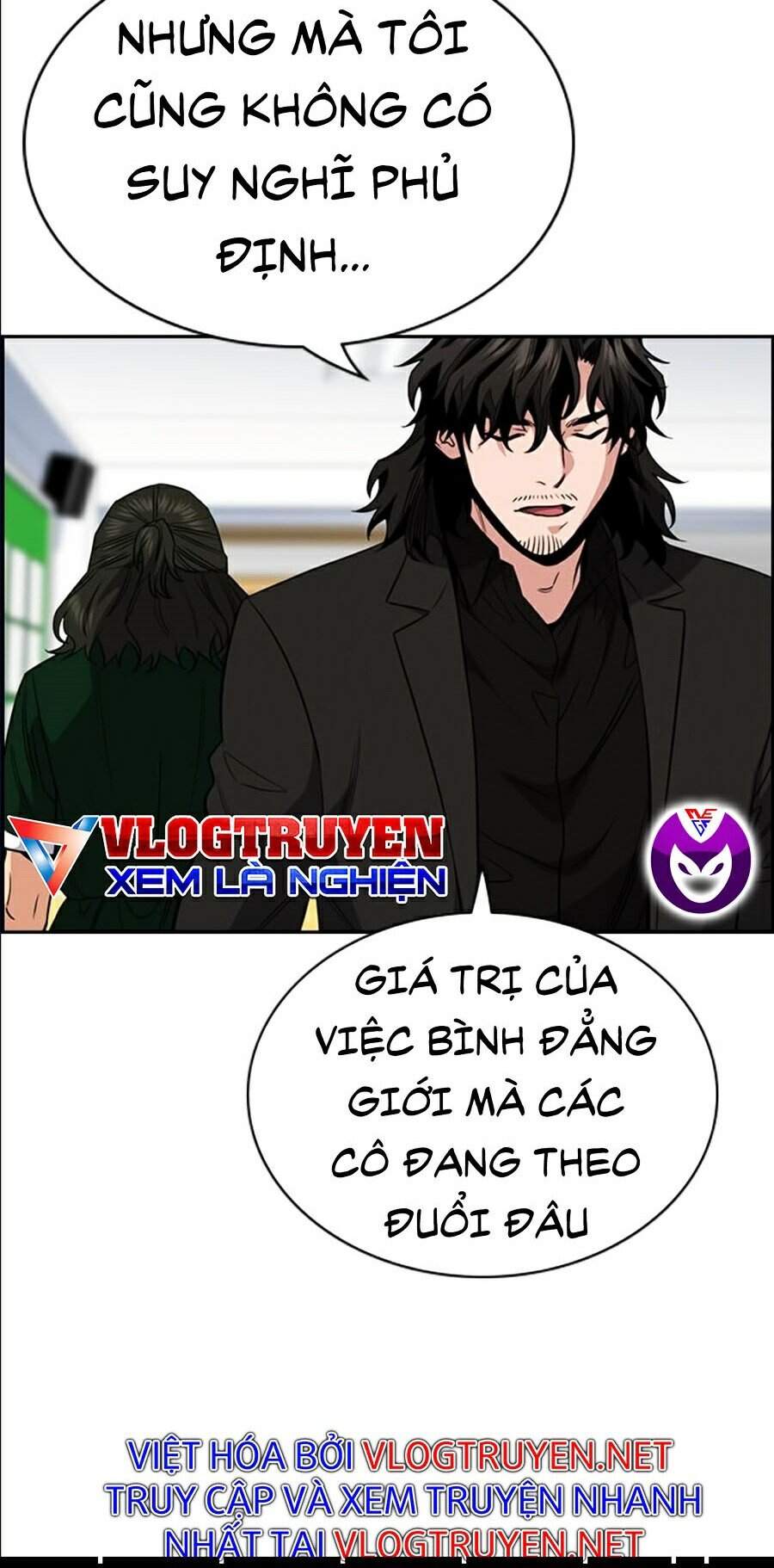 Giáo Dục Chân Chính Chap 45 - Next Chap 46