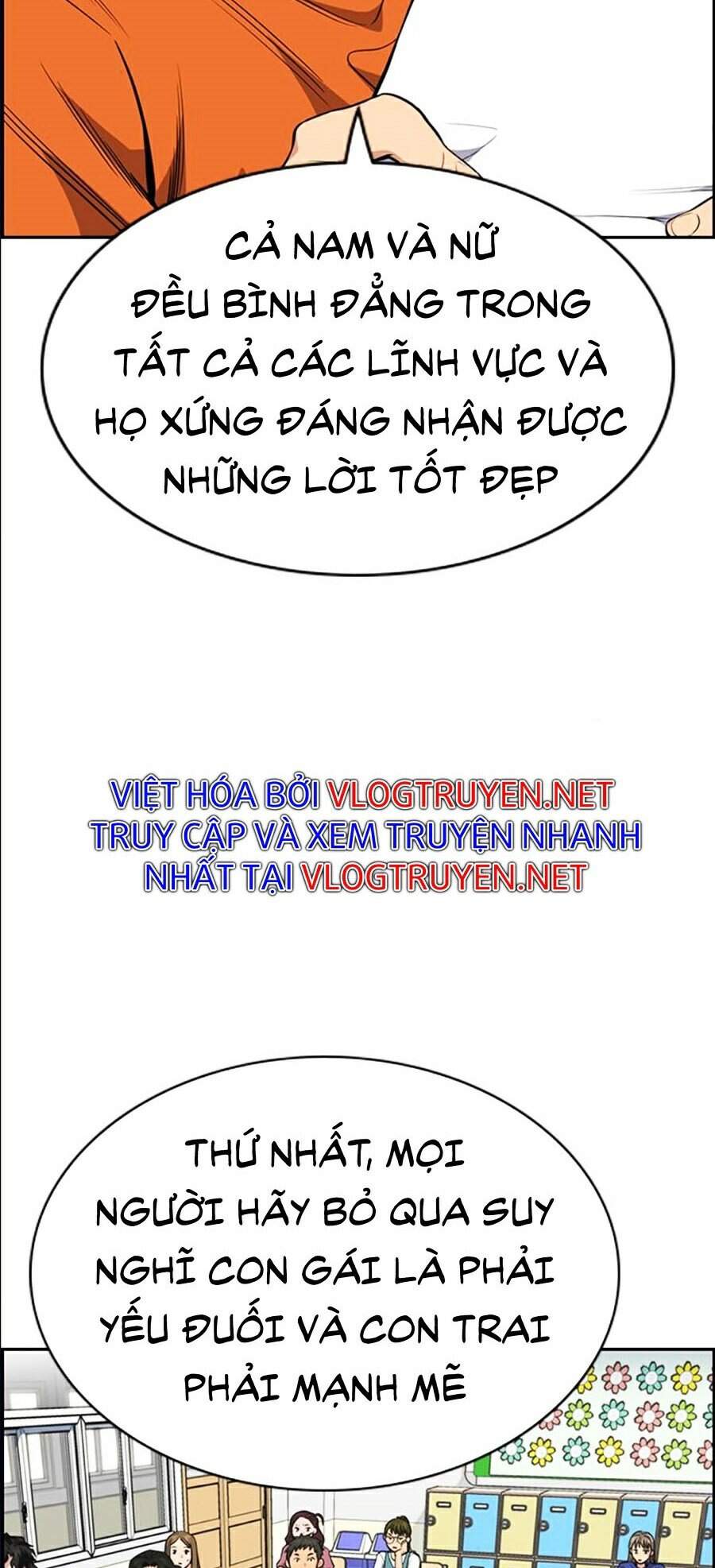 Giáo Dục Chân Chính Chap 45 - Next Chap 46