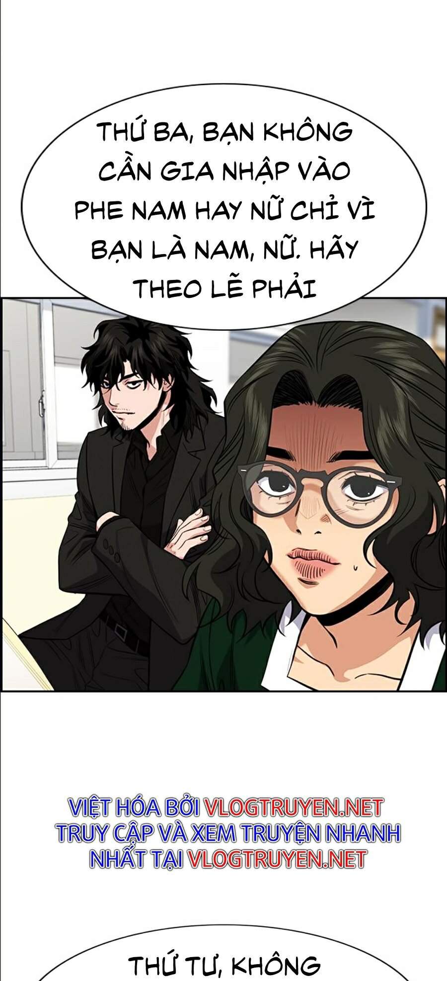 Giáo Dục Chân Chính Chap 45 - Next Chap 46