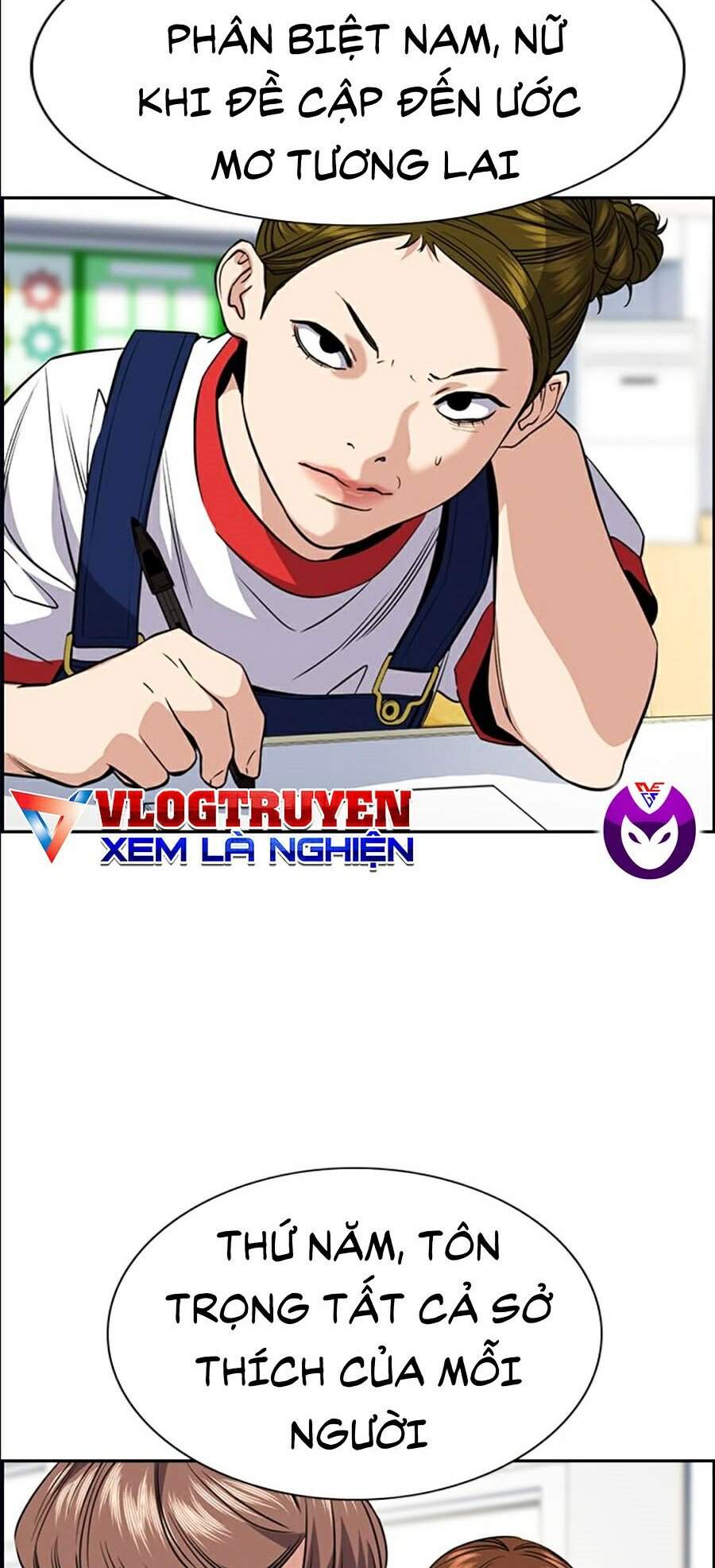 Giáo Dục Chân Chính Chap 45 - Next Chap 46