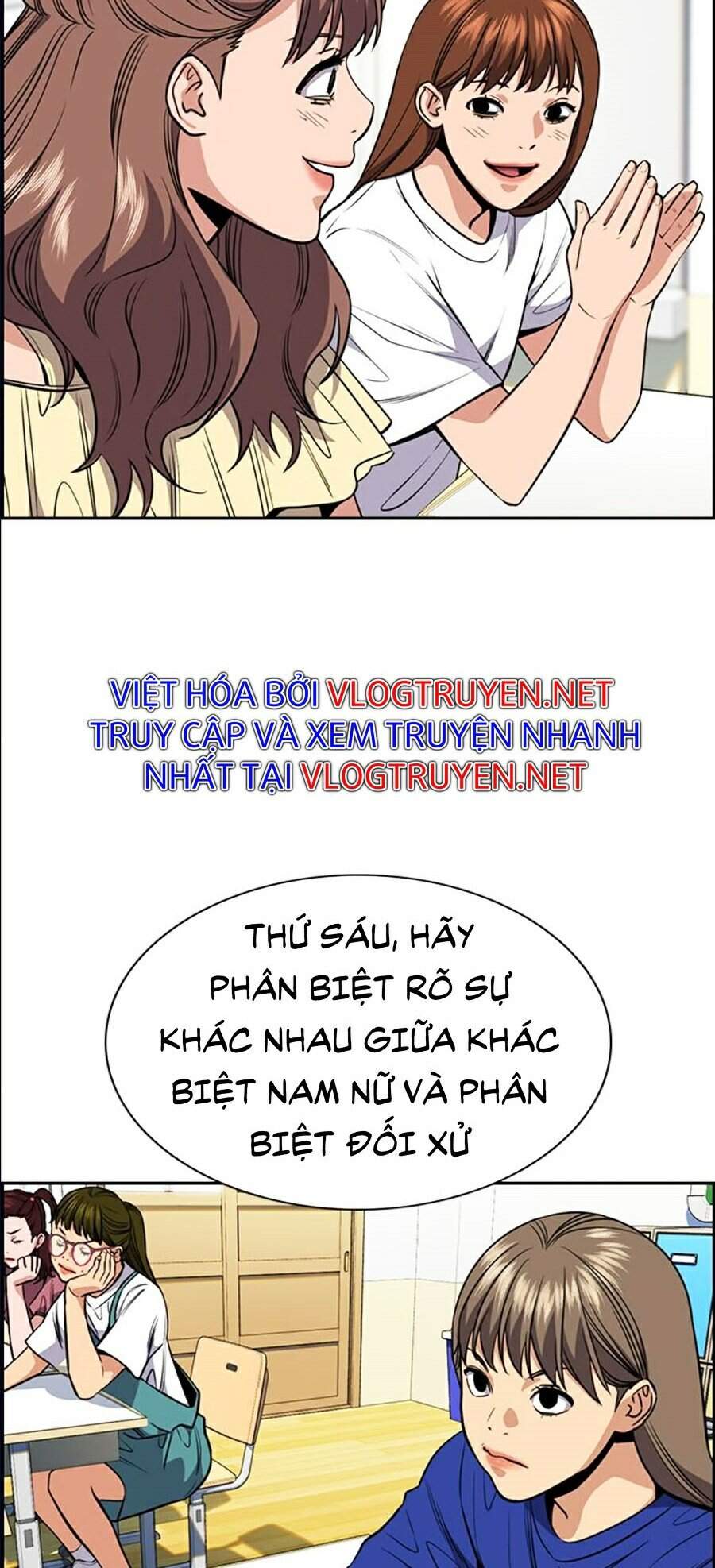 Giáo Dục Chân Chính Chap 45 - Next Chap 46
