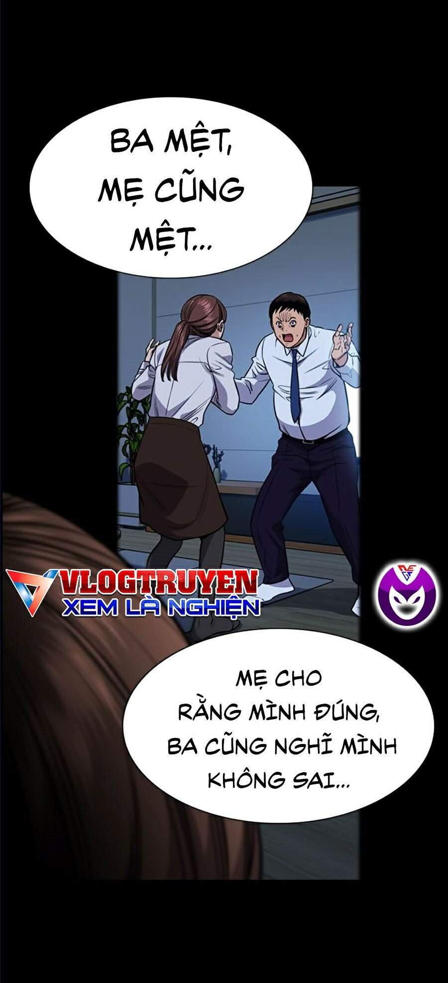 Giáo Dục Chân Chính Chap 45 - Next Chap 46