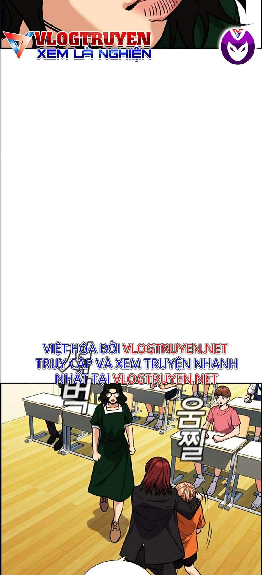 Giáo Dục Chân Chính Chap 45 - Next Chap 46