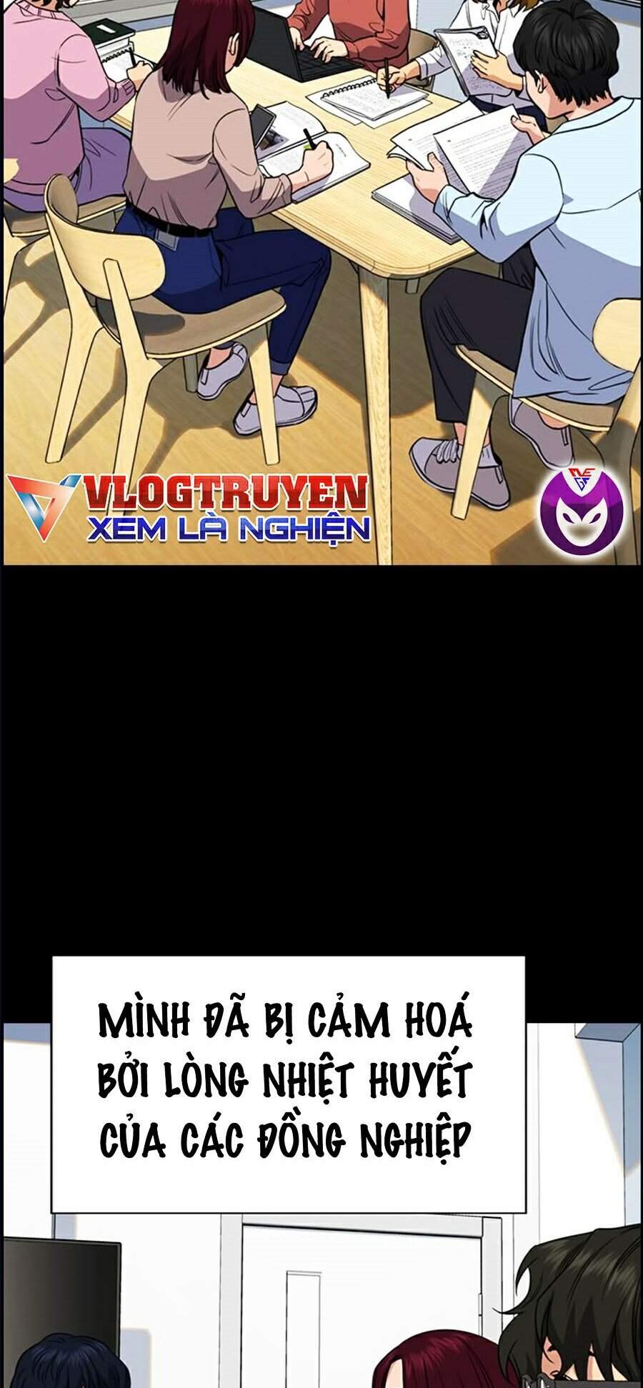 Giáo Dục Chân Chính Chap 45 - Next Chap 46