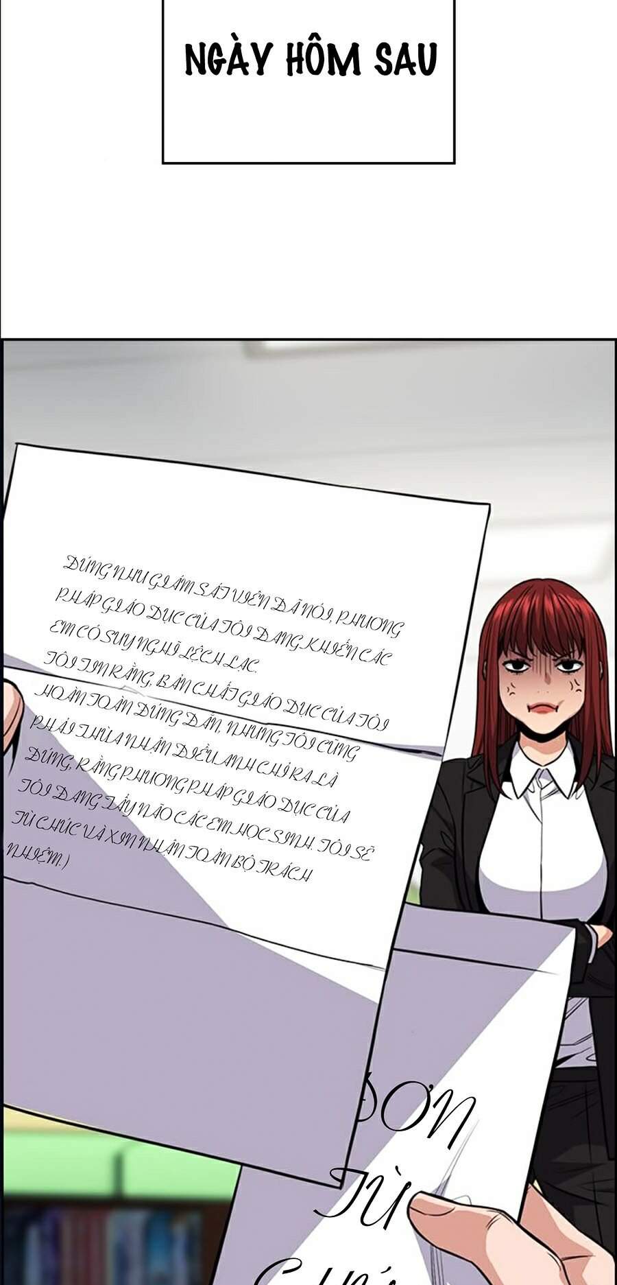 Giáo Dục Chân Chính Chap 45 - Next Chap 46