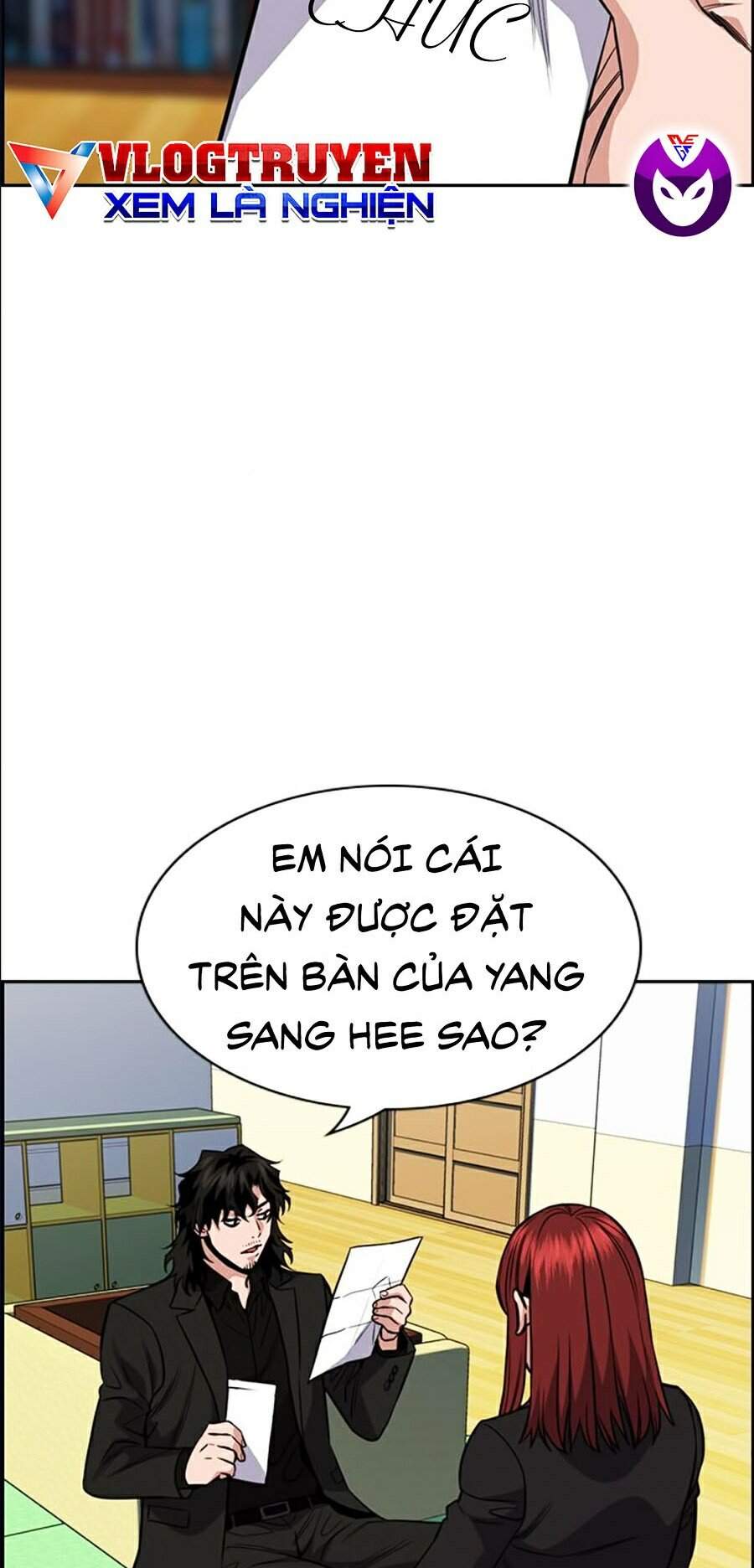 Giáo Dục Chân Chính Chap 45 - Next Chap 46
