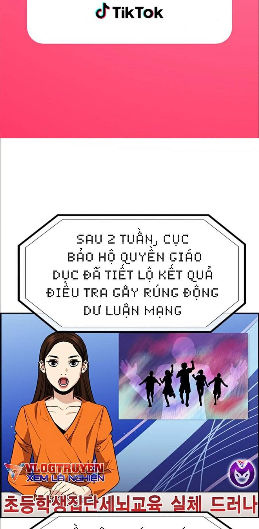 Giáo Dục Chân Chính Chap 46 - Next Chap 47