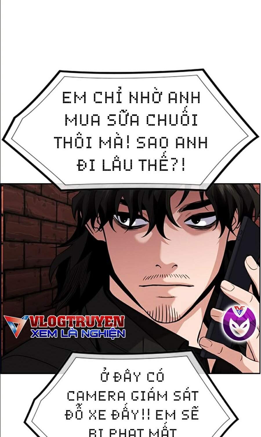 Giáo Dục Chân Chính Chap 46 - Next Chap 47