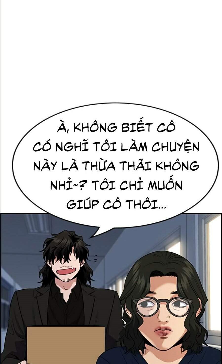 Giáo Dục Chân Chính Chap 46 - Next Chap 47