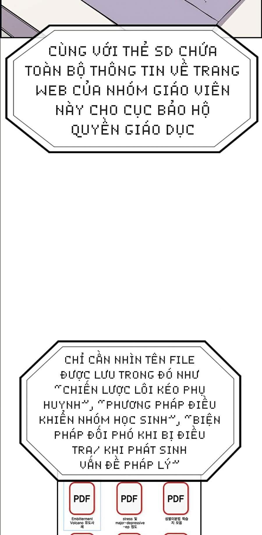 Giáo Dục Chân Chính Chap 46 - Next Chap 47