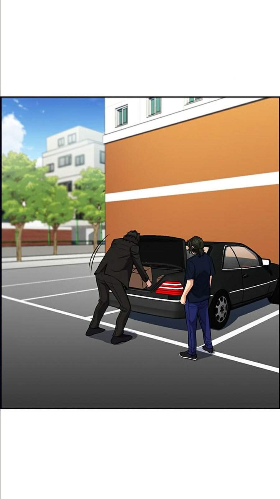 Giáo Dục Chân Chính Chap 46 - Next Chap 47