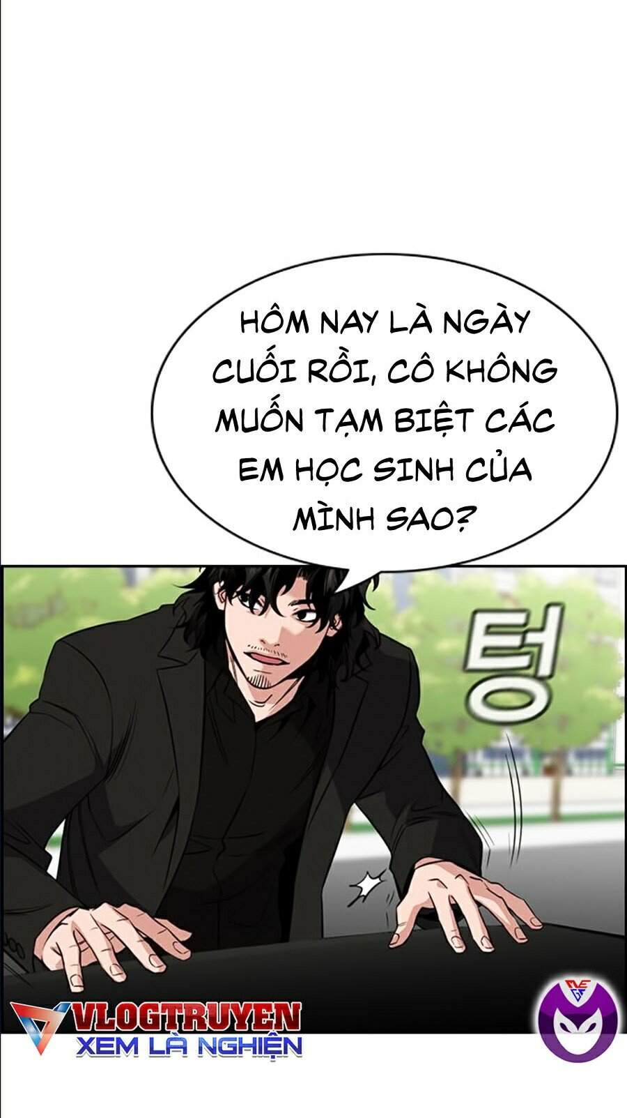 Giáo Dục Chân Chính Chap 46 - Next Chap 47