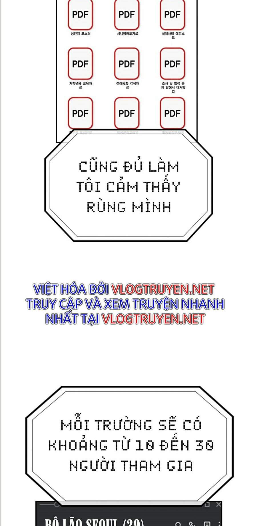 Giáo Dục Chân Chính Chap 46 - Next Chap 47