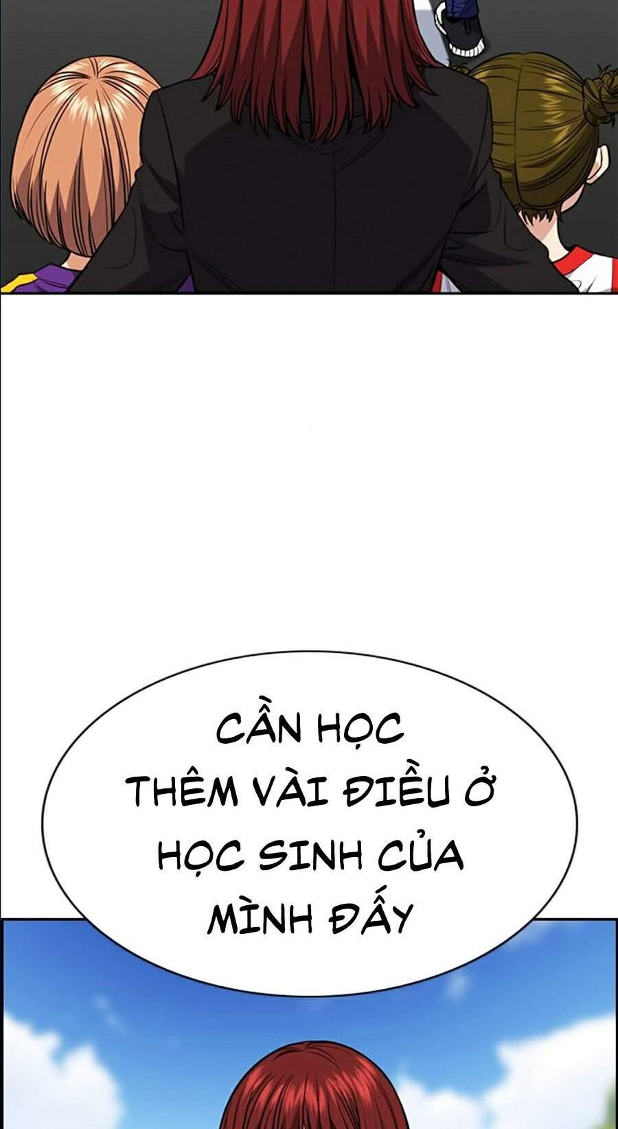 Giáo Dục Chân Chính Chap 46 - Next Chap 47
