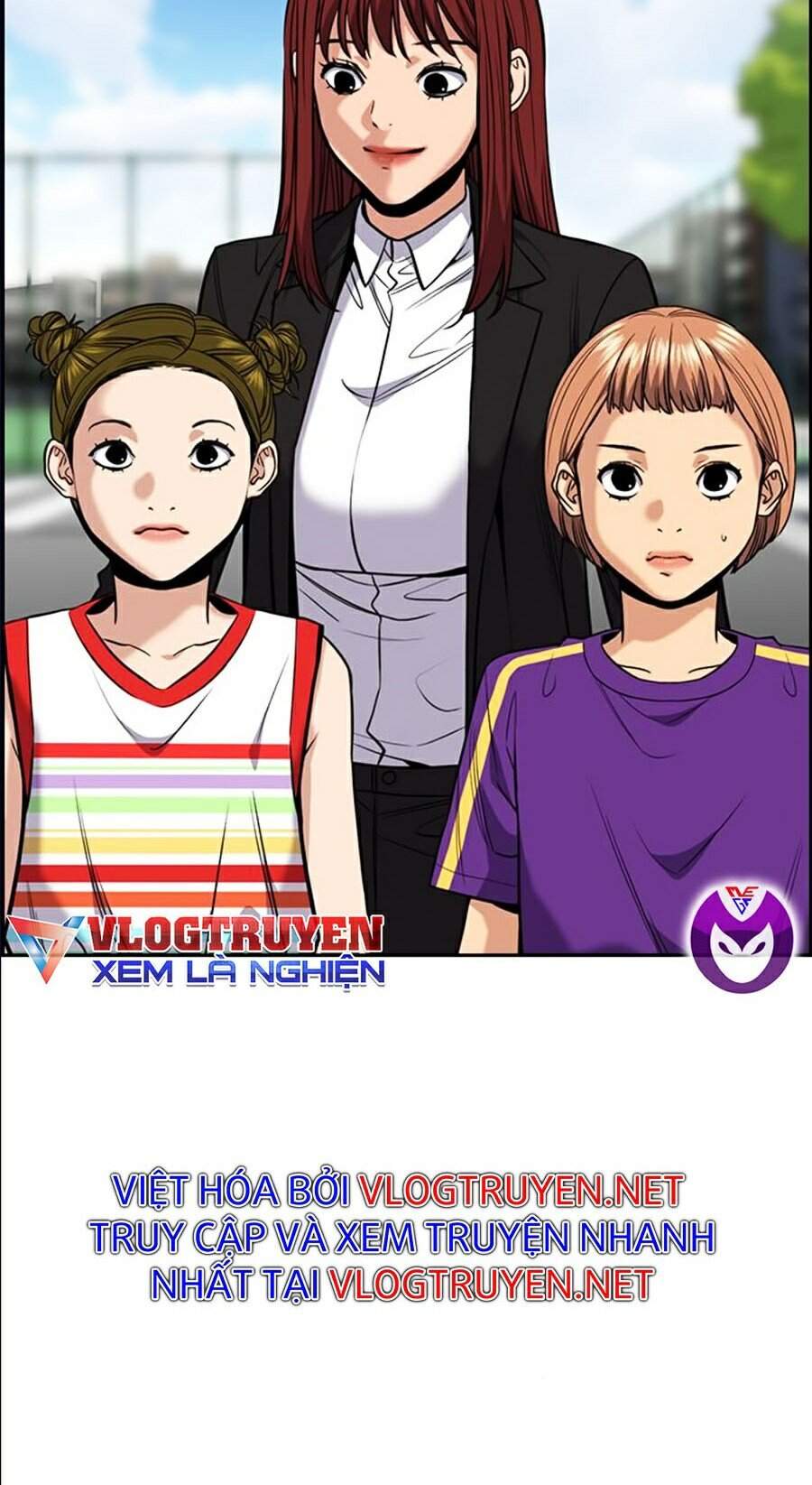 Giáo Dục Chân Chính Chap 46 - Next Chap 47