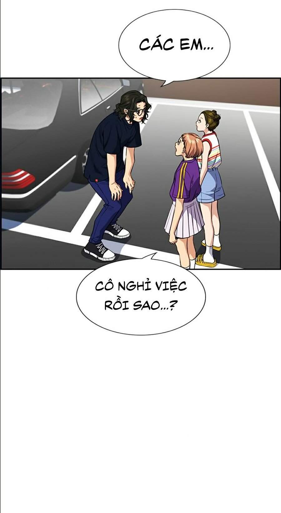 Giáo Dục Chân Chính Chap 46 - Next Chap 47