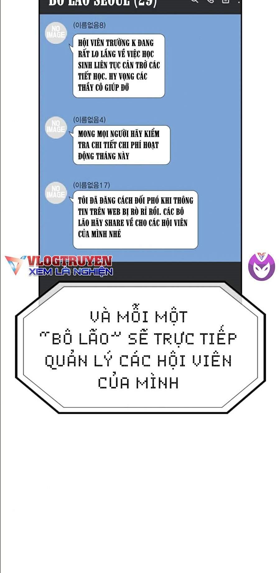 Giáo Dục Chân Chính Chap 46 - Next Chap 47