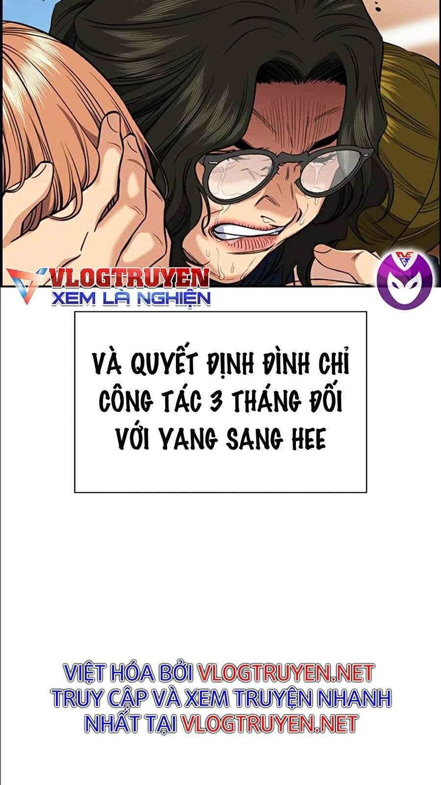 Giáo Dục Chân Chính Chap 46 - Next Chap 47