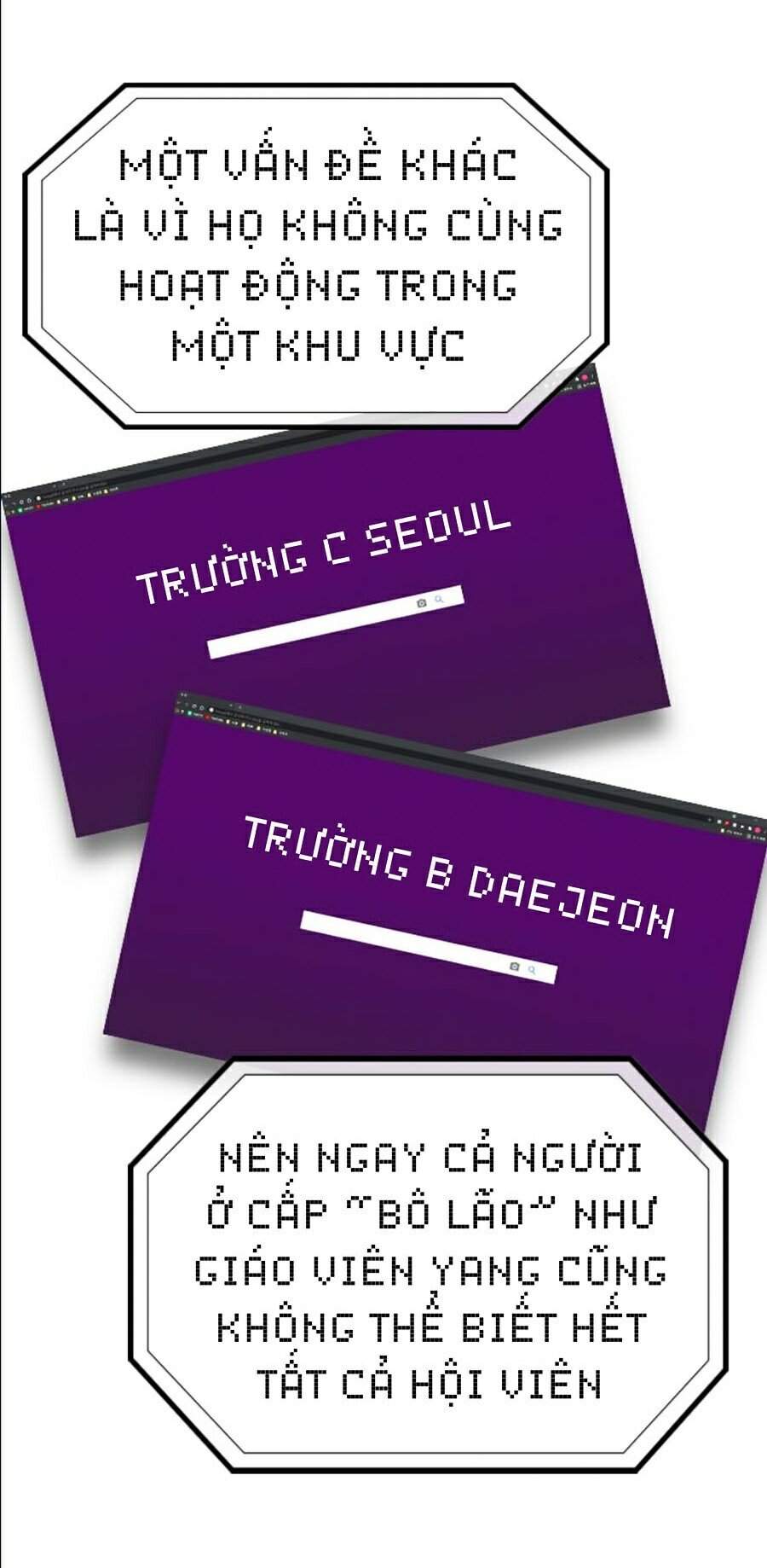 Giáo Dục Chân Chính Chap 46 - Next Chap 47