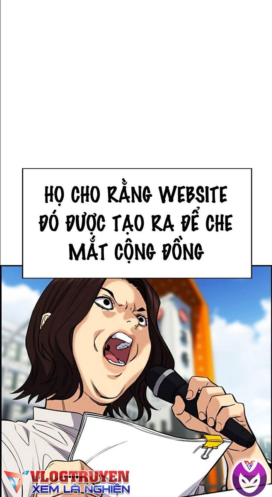 Giáo Dục Chân Chính Chap 46 - Next Chap 47