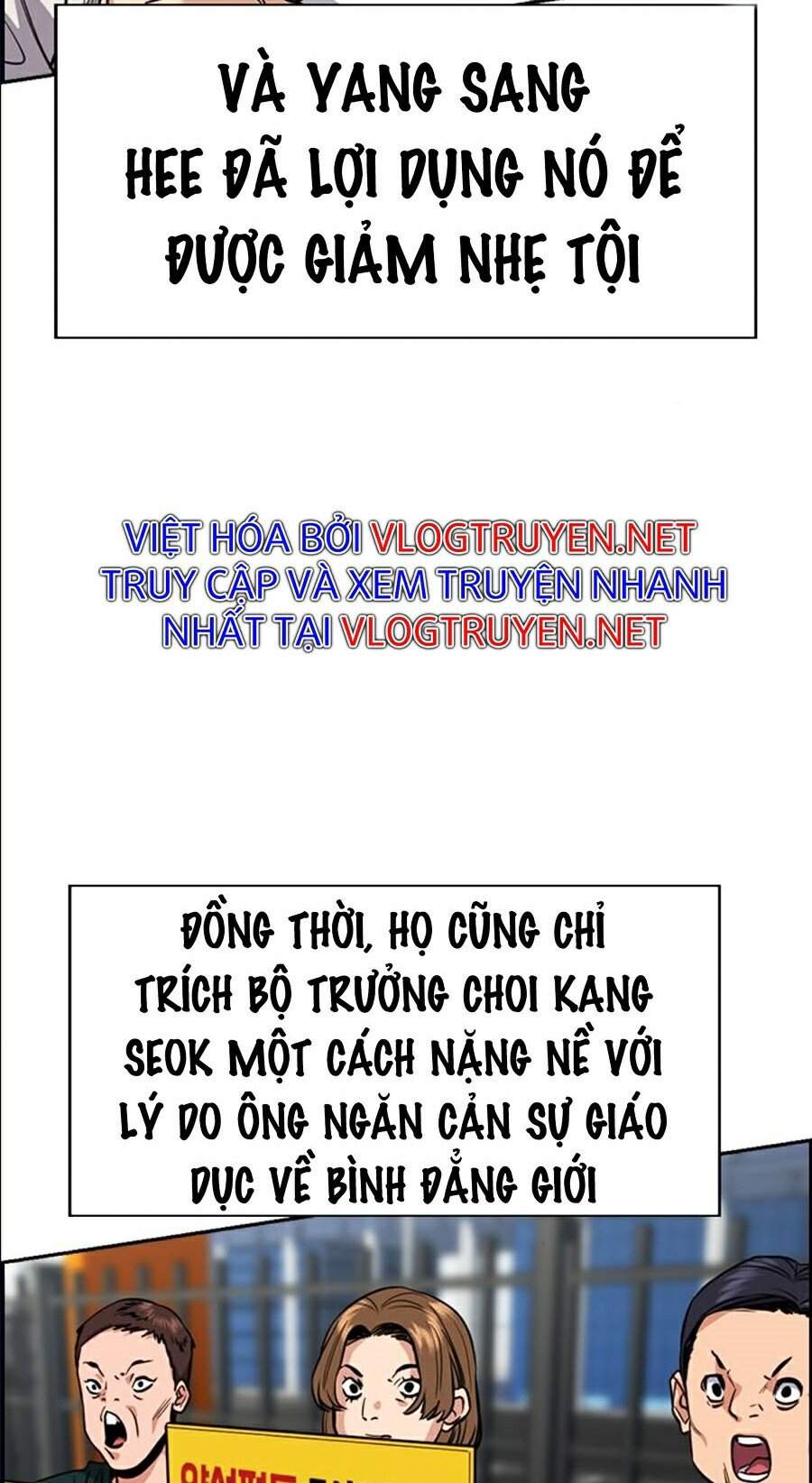 Giáo Dục Chân Chính Chap 46 - Next Chap 47