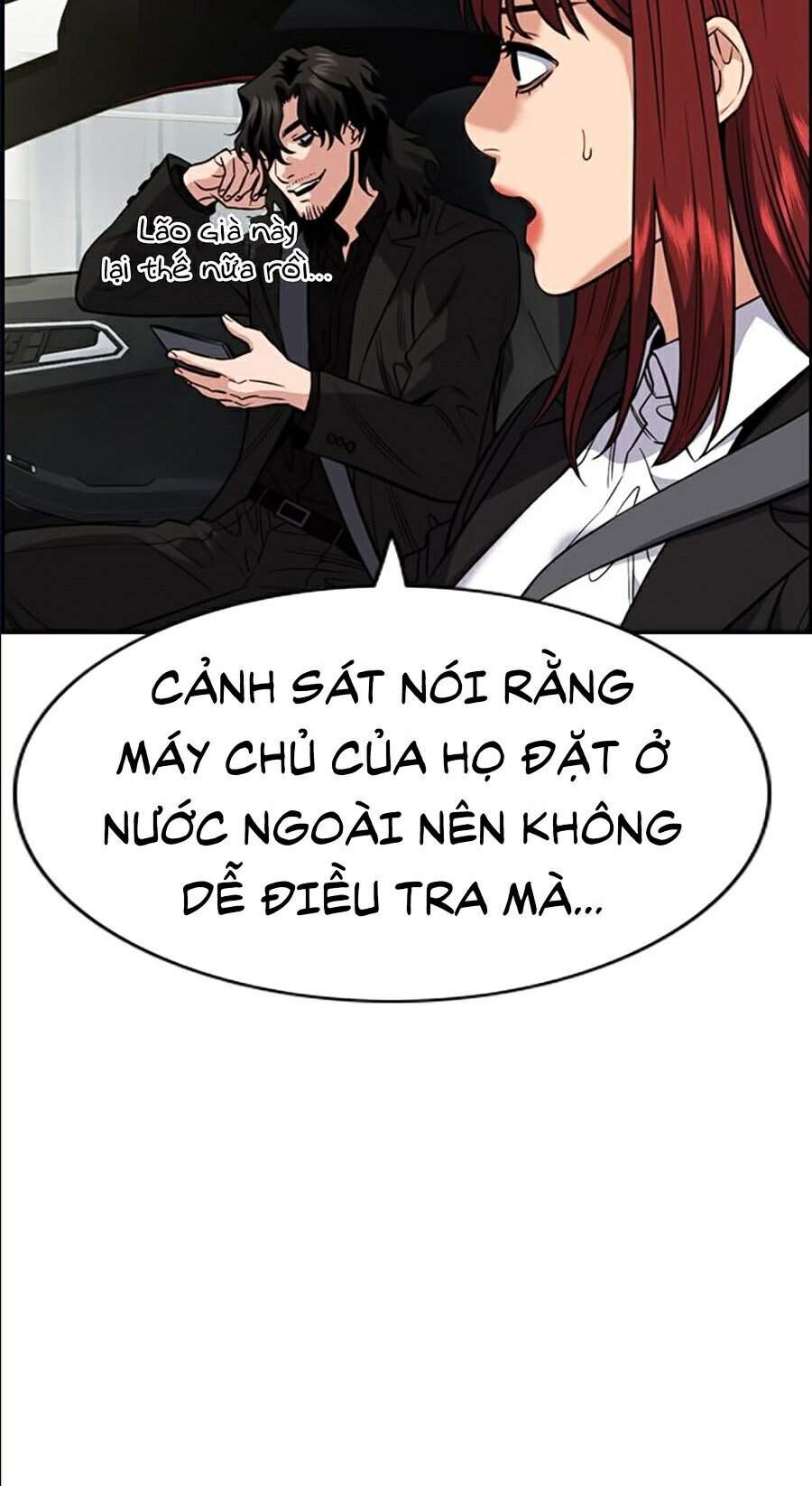 Giáo Dục Chân Chính Chap 46 - Next Chap 47