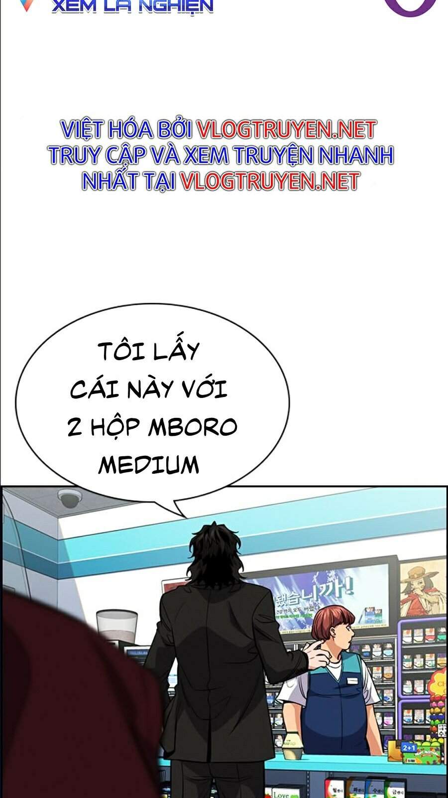 Giáo Dục Chân Chính Chap 46 - Next Chap 47