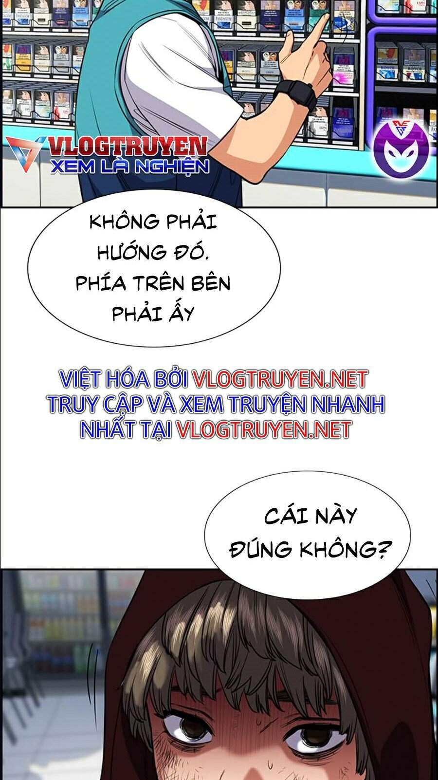 Giáo Dục Chân Chính Chap 46 - Next Chap 47