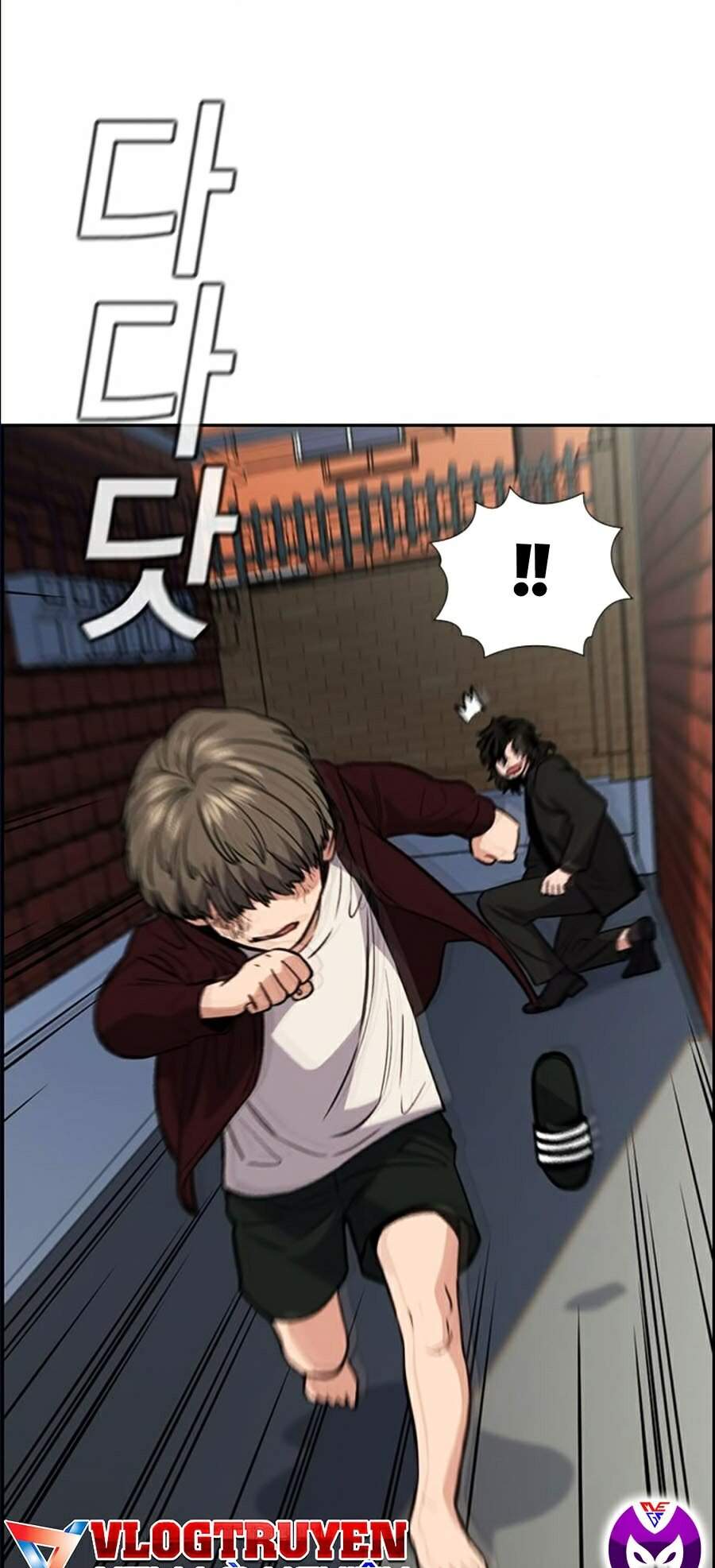 Giáo Dục Chân Chính Chap 47 - Next Chap 48