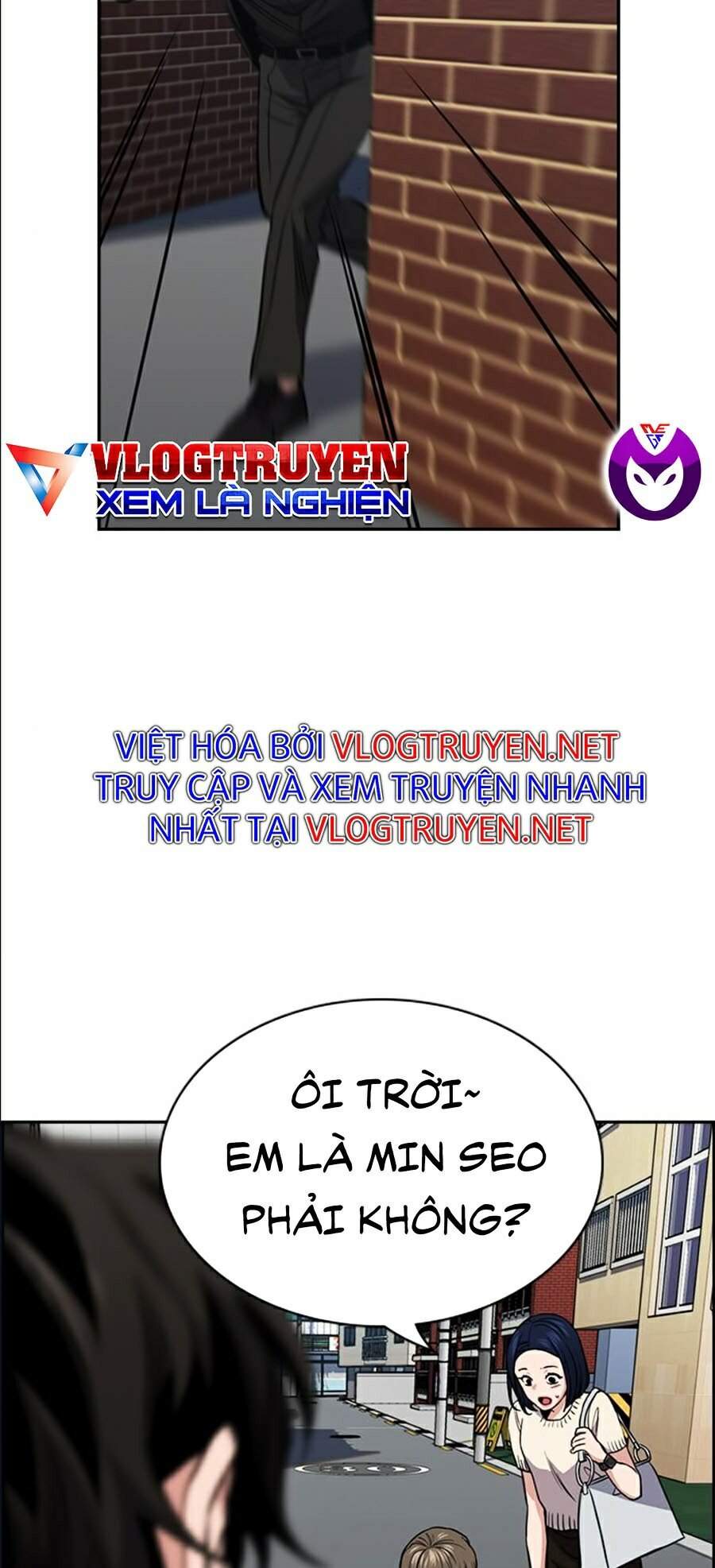 Giáo Dục Chân Chính Chap 47 - Next Chap 48