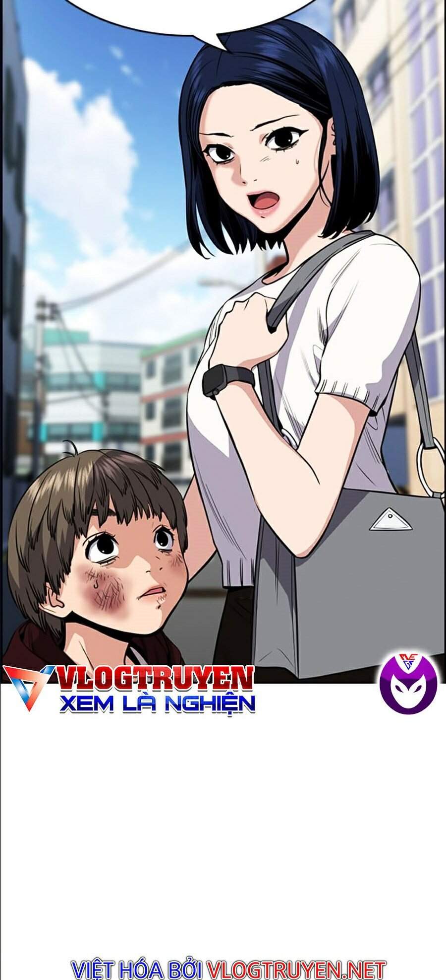 Giáo Dục Chân Chính Chap 47 - Next Chap 48