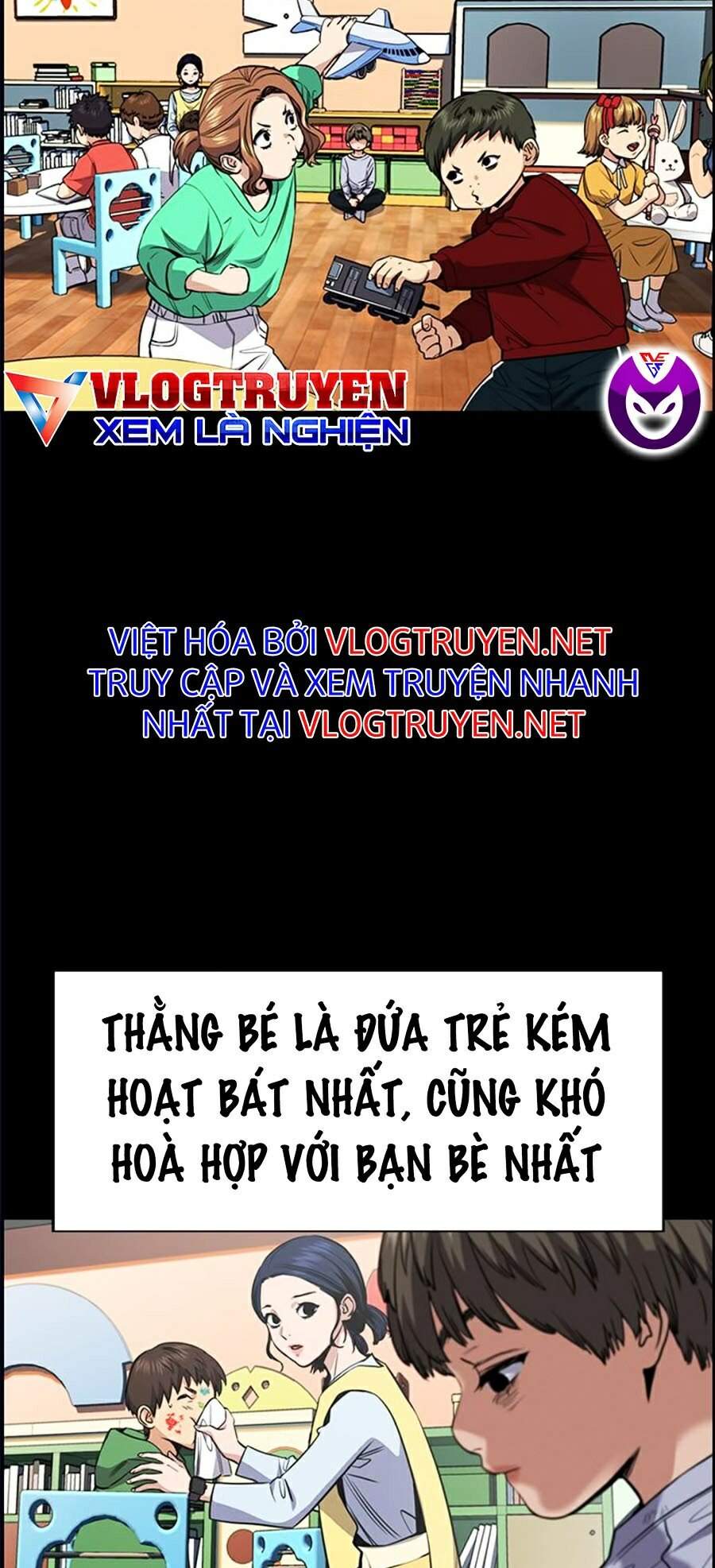 Giáo Dục Chân Chính Chap 47 - Next Chap 48