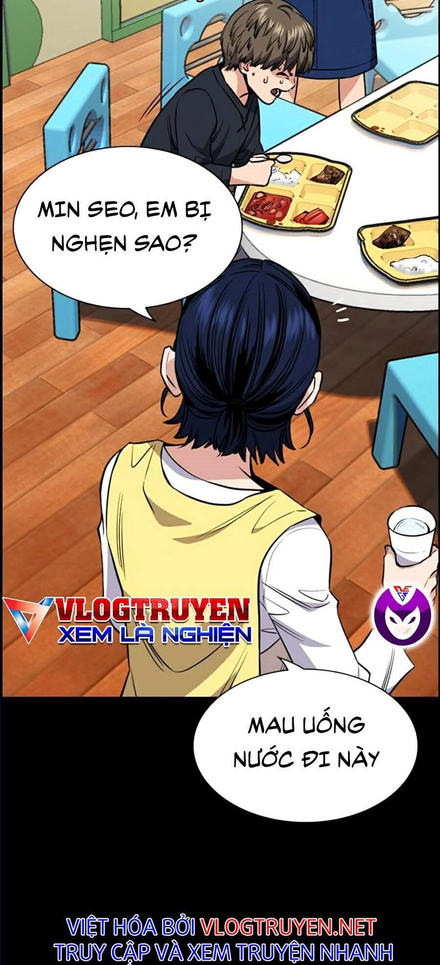 Giáo Dục Chân Chính Chap 47 - Next Chap 48