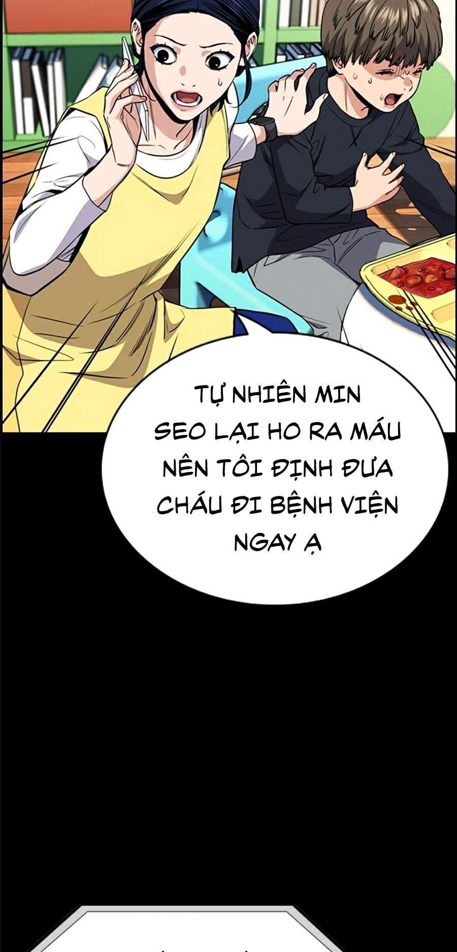 Giáo Dục Chân Chính Chap 47 - Next Chap 48