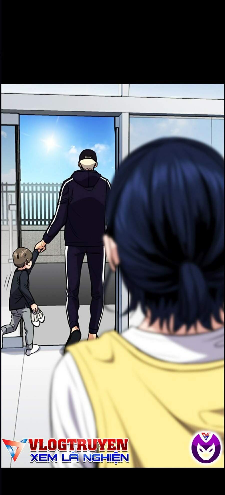 Giáo Dục Chân Chính Chap 47 - Next Chap 48