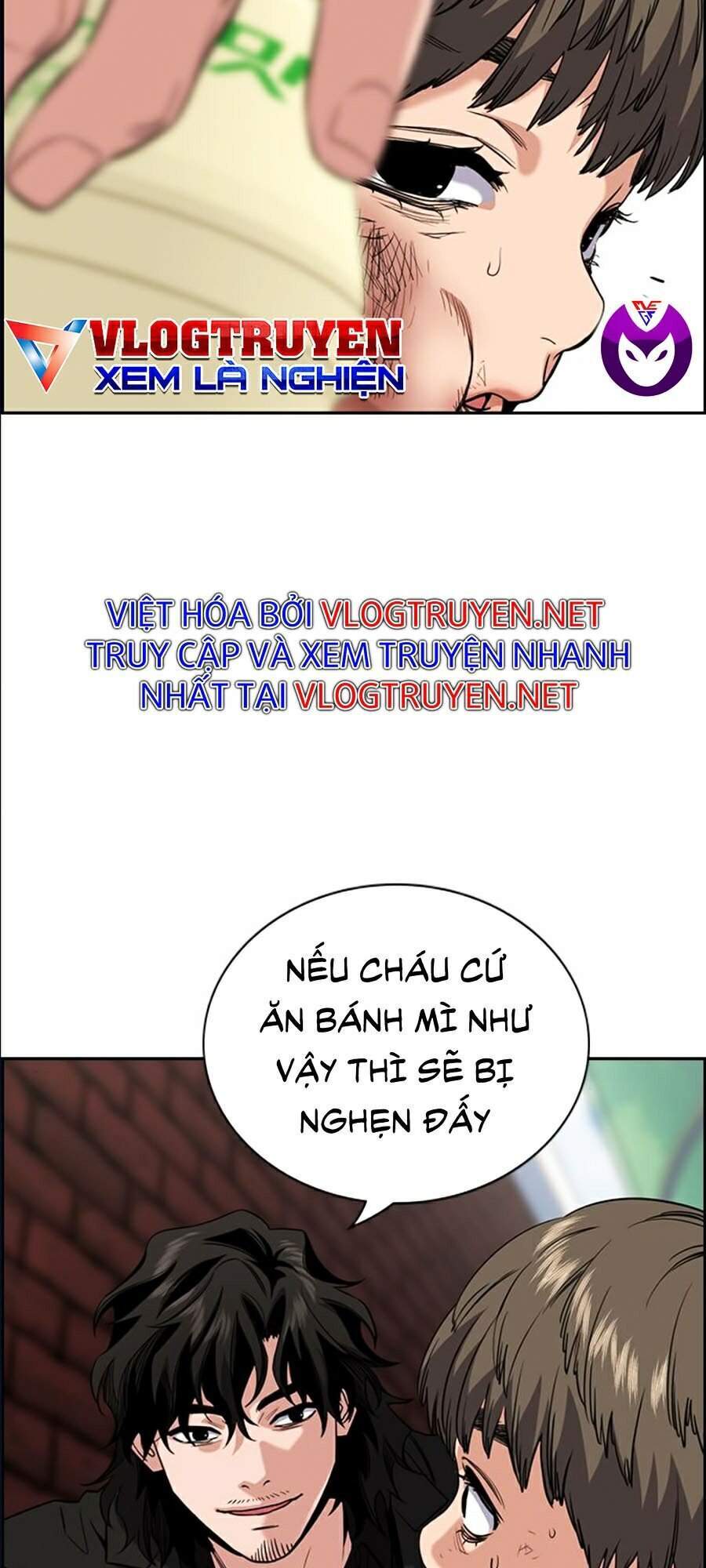 Giáo Dục Chân Chính Chap 47 - Next Chap 48